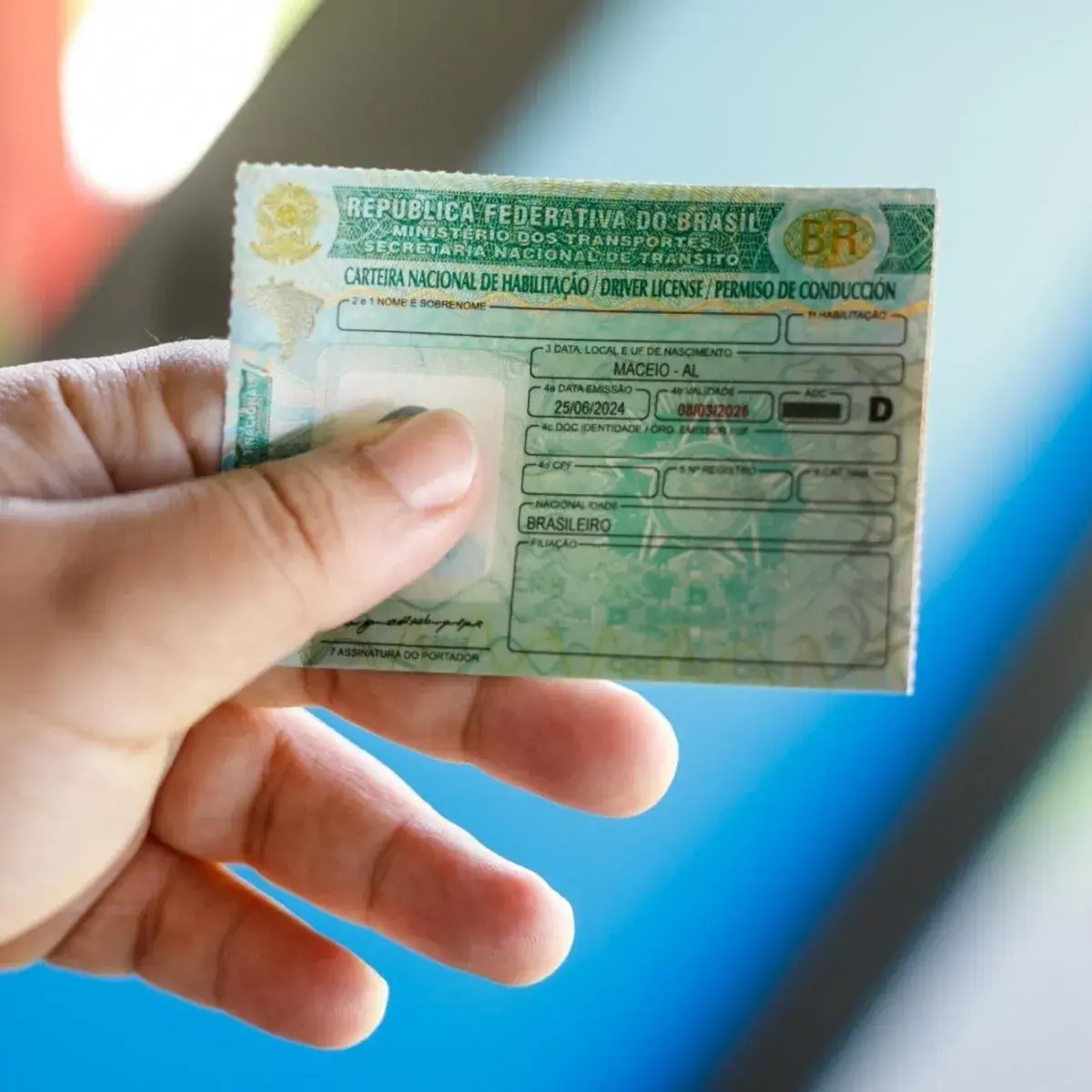 AGU derruba liminar e mantém novas regras da CNH no Brasil