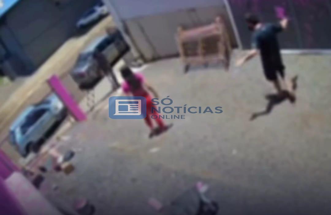 Após denúncias de agressões, pai mata namorado da filha a tiros no Paraná