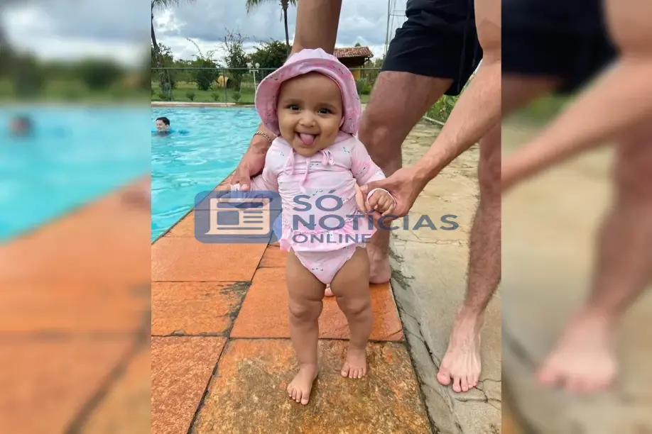 Bebê de 1 ano morre enforcada em creche do Distrito Federal