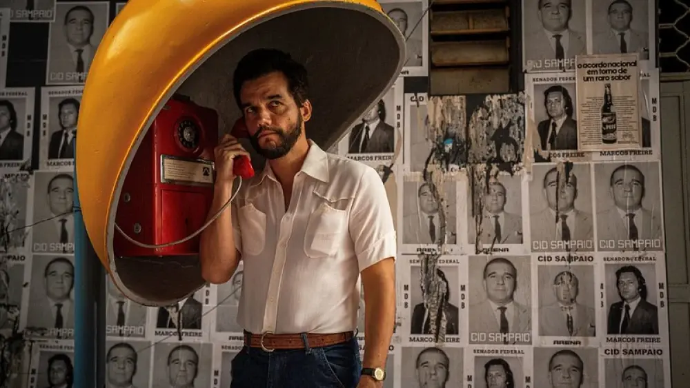 Brasil no topo de novo? ‘O Agente Secreto’ é pré-selecionado ao Oscar 2026