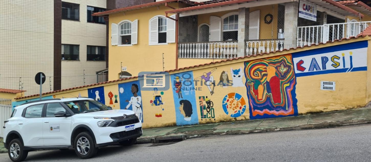 CAPS Infantojuvenil de João Monlevade recebe veículo de sete lugares para fortalecer atendimento psicossocial