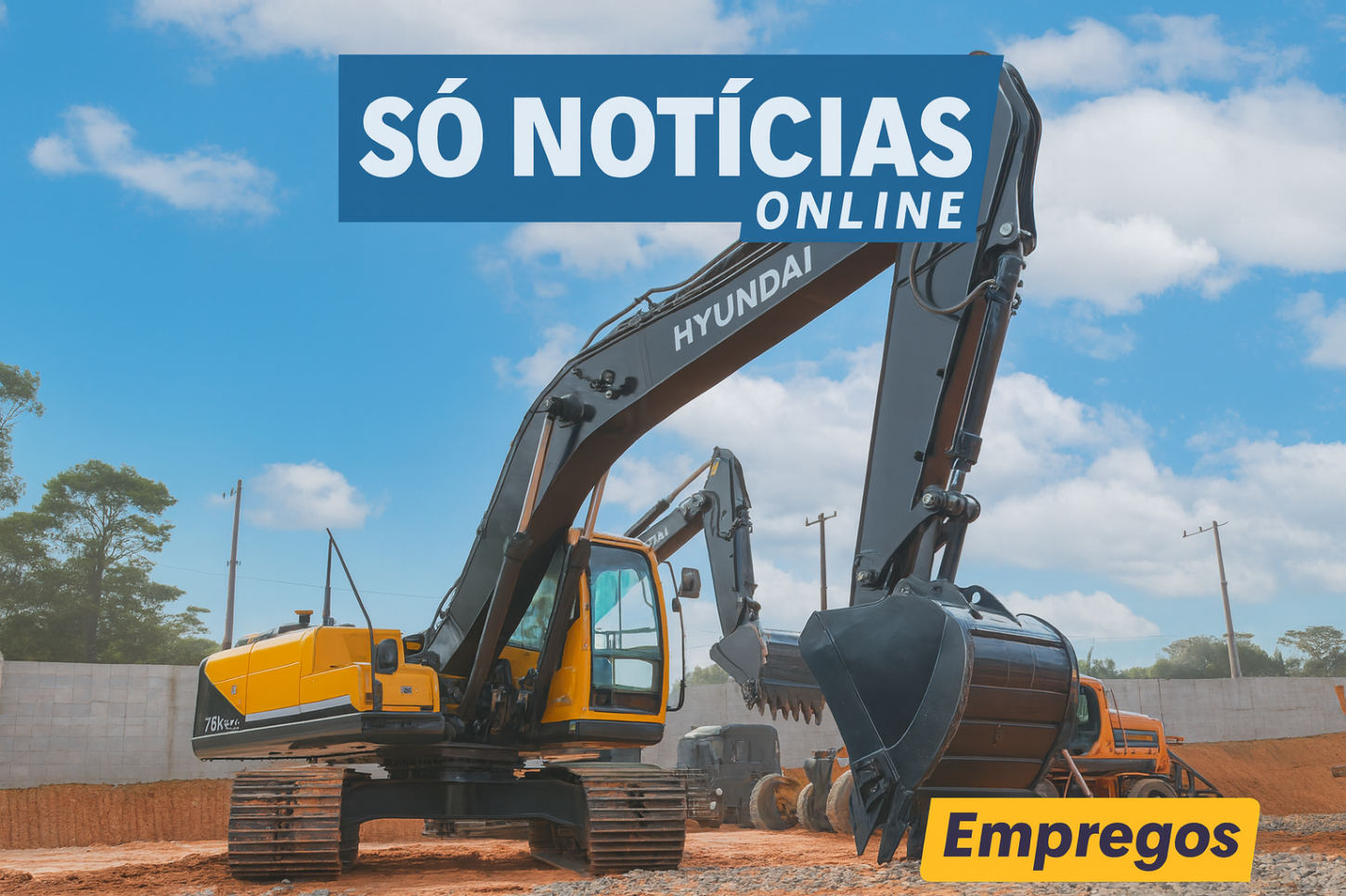 Construtora Vale Verde abre vagas em Brumadinho com oportunidades para várias áreas; envie seu currículo