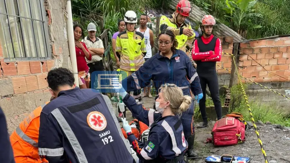 CRIANÇA DE 5 ANOS É SALVA APÓS 50 MIN DE REANIMAÇÃO EM SABARÁ — ENTUBADA E LUTANDO PELA VIDA