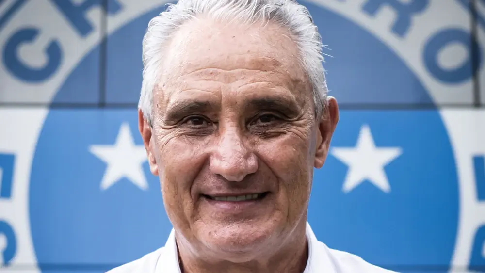 Cruzeiro anuncia Tite como substituto de Leonardo Jardim; veja detalhes