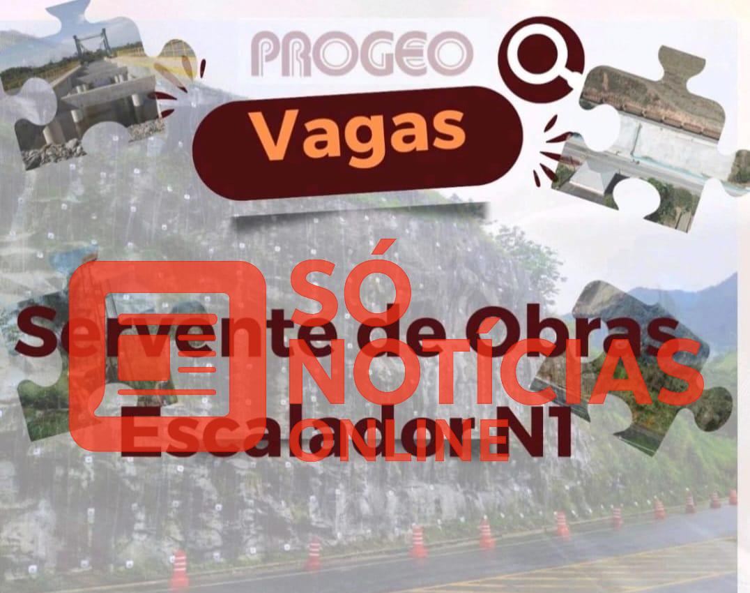 Empresa oferece alojamento e abre vaga de emprego para Servente de Obras Escalador N1 em Mariana (MG)