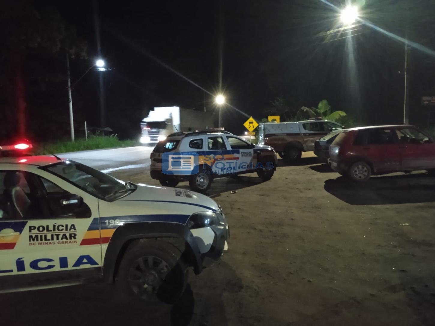 Homem de 26 anos é baleado no rosto durante tentativa de homicídio em João Monlevade