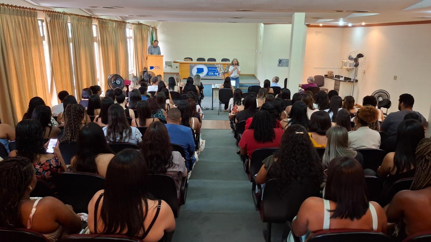 João Monlevade forma 121 agentes comunitários e de endemias pelo Programa Mais Saúde com Agente