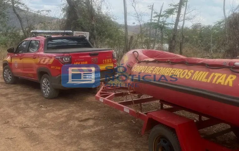 Pai desaparece ao tentar salvar filha em cachoeira no Sul de Minas