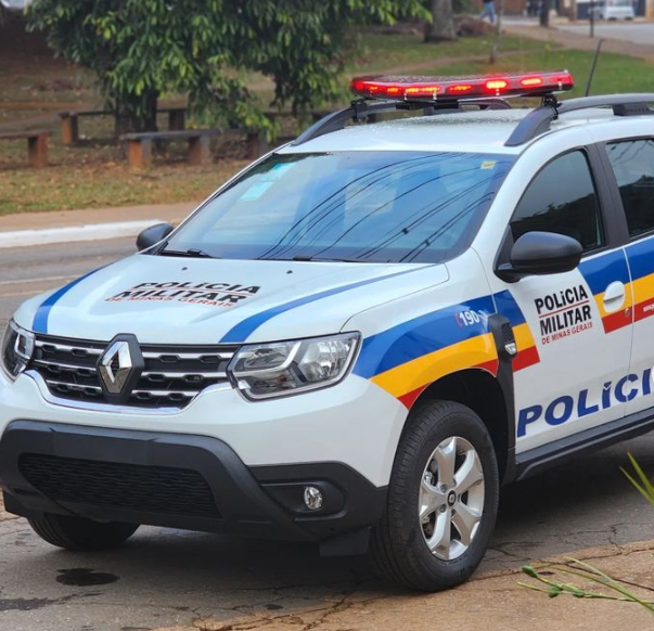 Polícia Militar prende autor de furto de fios de cobre em João Monlevade