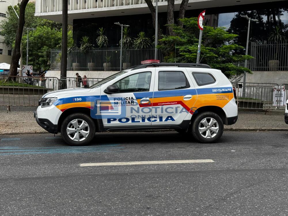 Polícia Militar prende mulher por furto e recupera carteira com dinheiro e documentos em João Monlevade