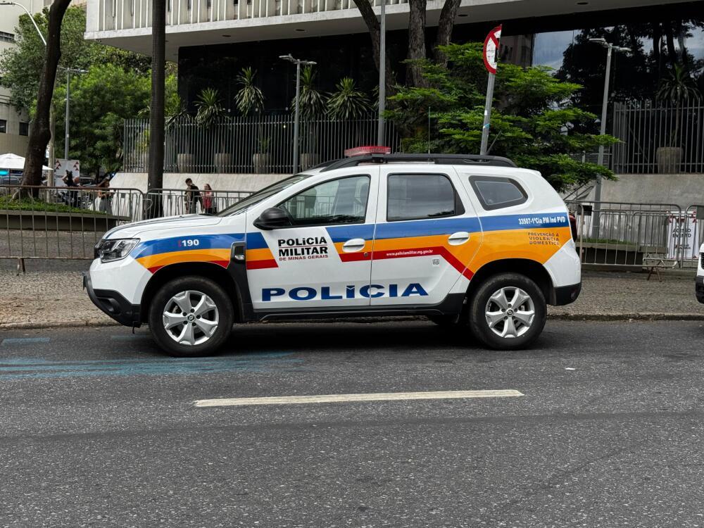 Polícia Militar procura autores de tentativa de homicídio na Estrada do Forninho, em João Monlevade