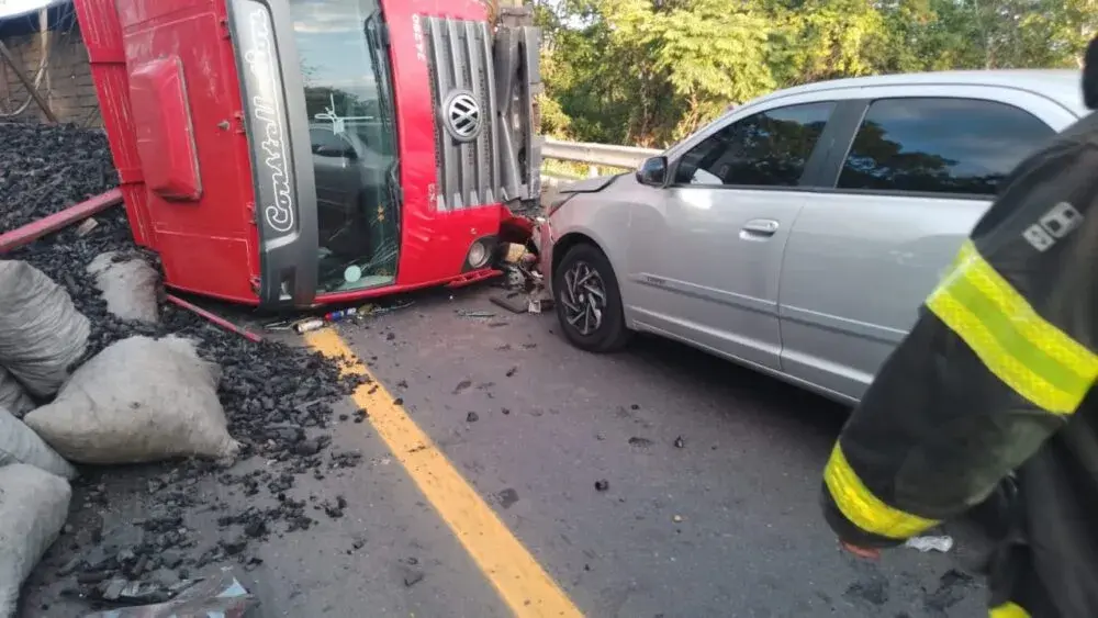 Foto: Reprodução/Sala de Imprensa/CBMMG