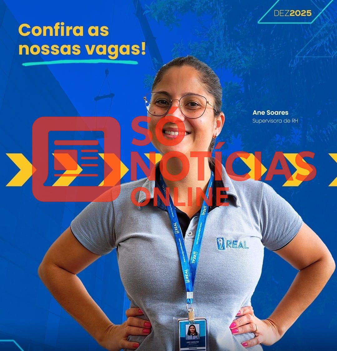 REAL Guindastes abre vagas em Nova Lima, São Gonçalo do Rio Abaixo e Ouro Branco; veja como se candidatar