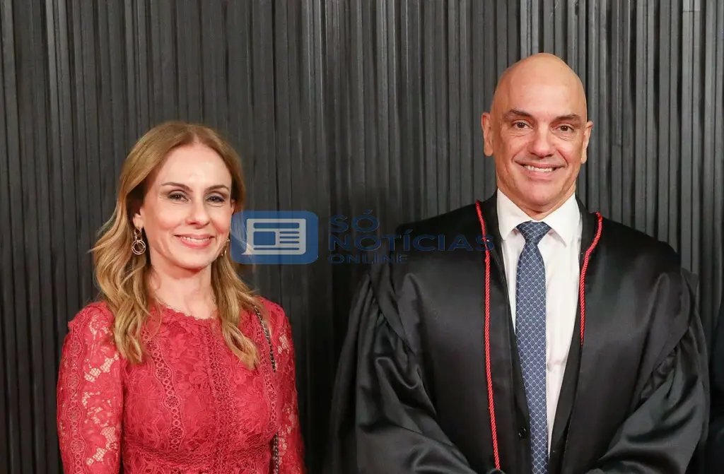 Reviravolta internacional: EUA retiram Alexandre de Moraes e esposa da lista da Lei Magnitsky
