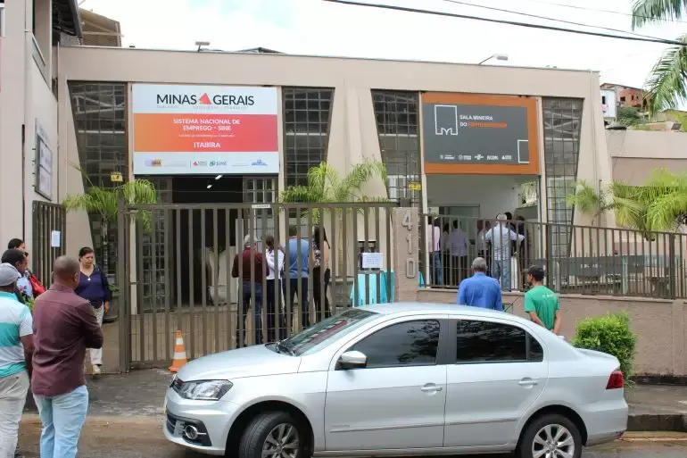 SINE Itabira Abre Novas Oportunidades: Confira as Últimas Vagas Disponíveis!