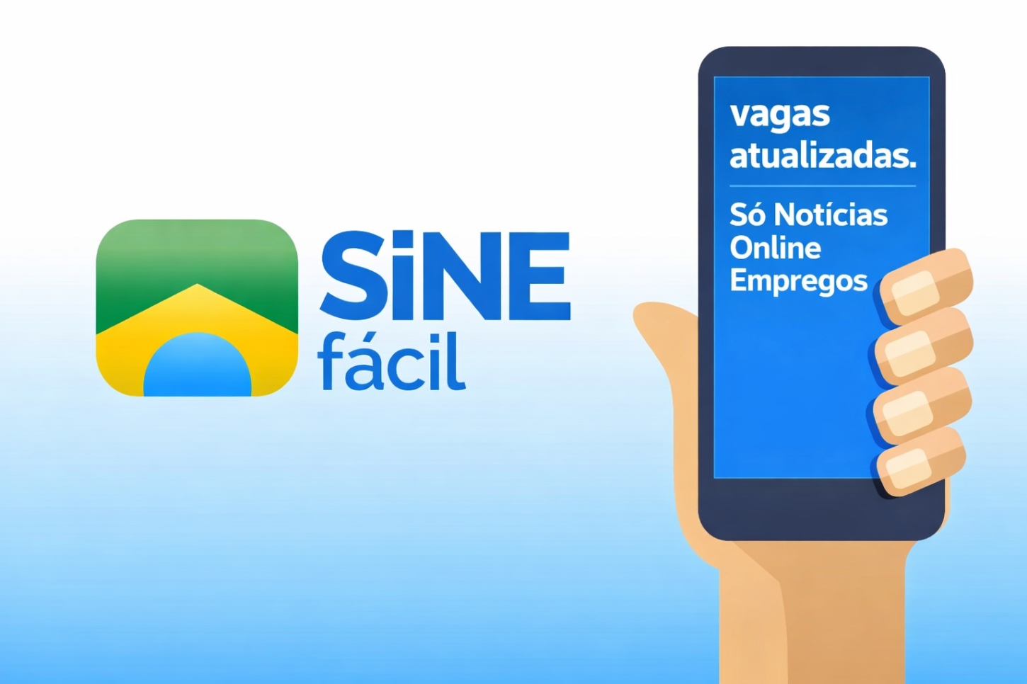 Confira as diversas vagas de emprego disponíveis no Sine Itabira nesta terça-feira, 23 de dezembro 