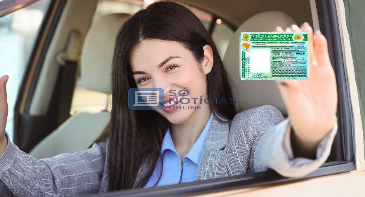 CNH renovada automaticamente e de graça. Veja como fazer