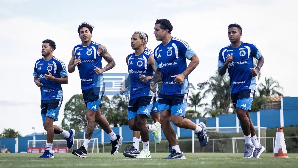 Cruzeiro começa Campeonato Mineiro empolgado por 2025, manutenções e reforços