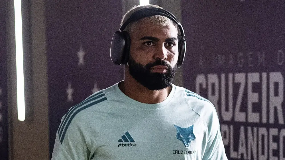 Cruzeiro e Santos avançam em negociação por Gabigol; saiba detalhes
