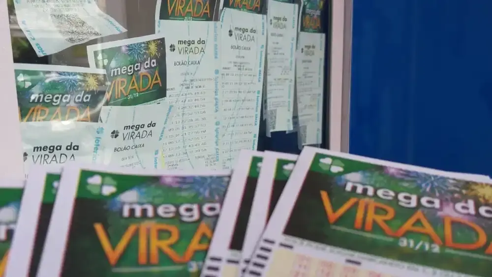 Mega da Virada: seis apostas dividem prêmio recorde de R$ 1,09 bilhão
