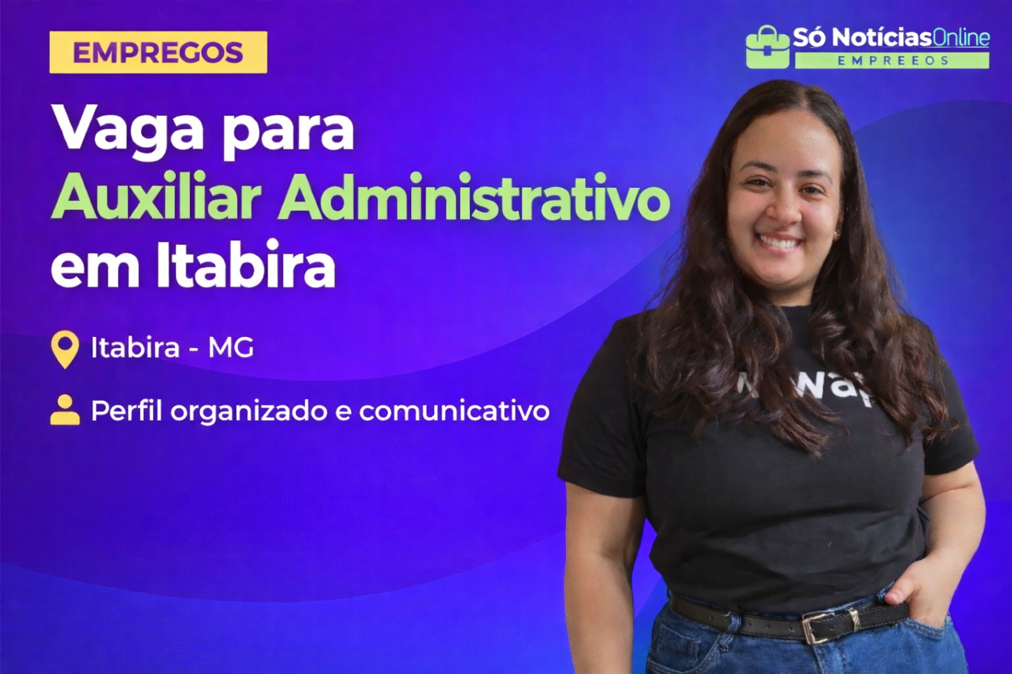 Minas Telecom abre vaga para Auxiliar Administrativo em Itabira