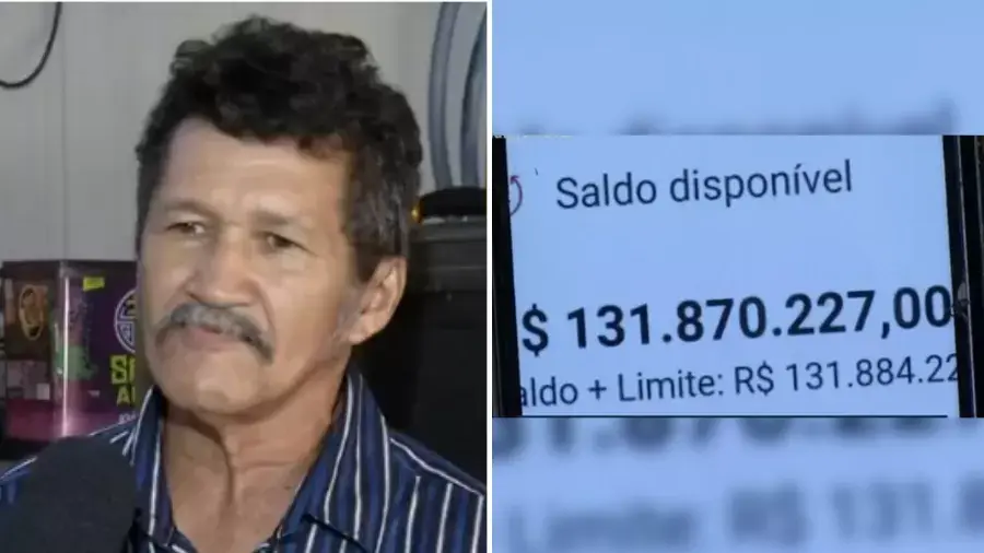Motorista recebeu R$131 milhões por engano e devolveu — mas teve prejuízo