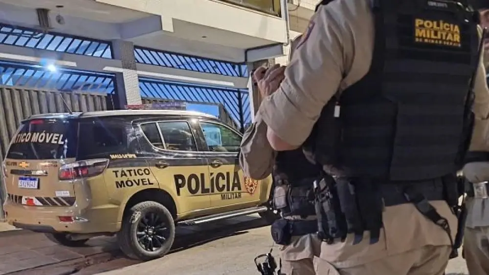 Polícia Militar prende autor por tráfico ilícito de drogas no bairro Nova Vista