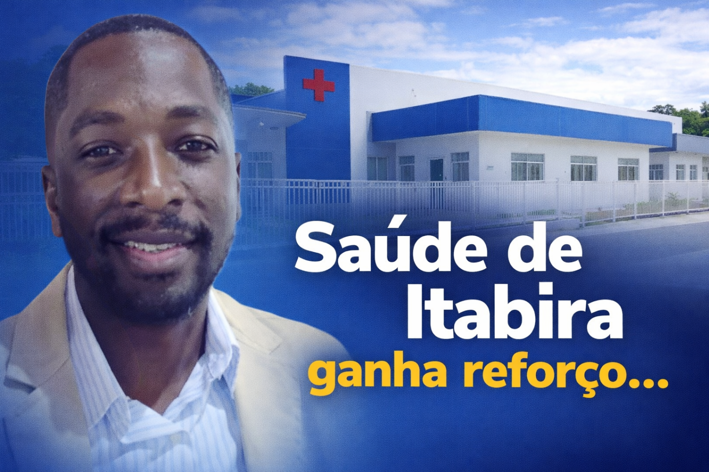 Saúde de Itabira ganha reforço na Atenção Primária com inauguração de nova UBS no bairro Fênix