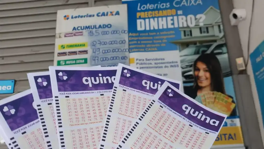 Sortudo aposta R$ 3 na Quina e fatura R$ 13,6 milhões no concurso 6940; veja cidade