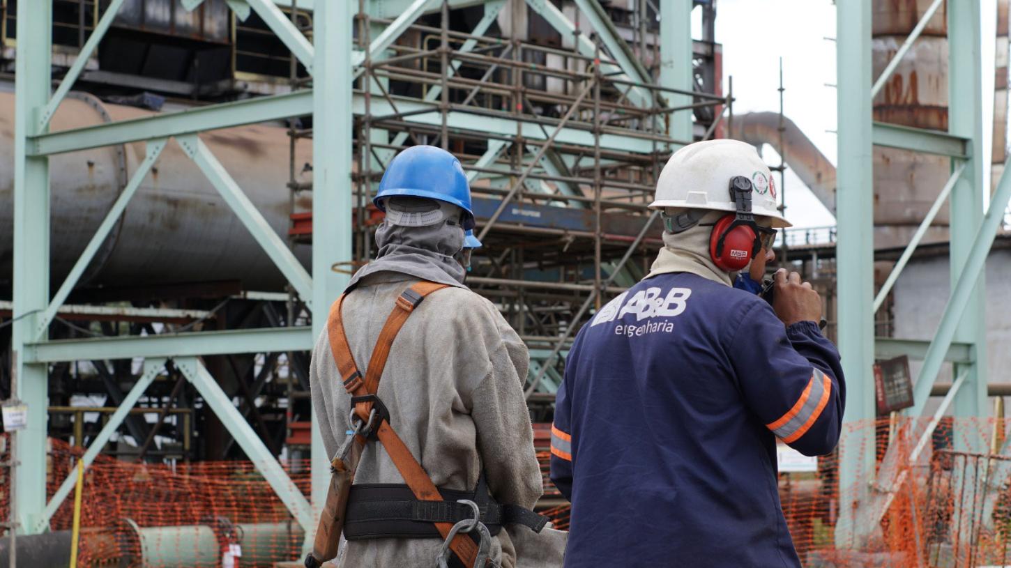 AB&B Engenharia abre vagas em Barão de Cocais, João Monlevade e Itabirito