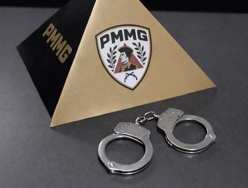 De São Paulo para as grades mineiras: PM captura foragido por tráfico em João Monlevade