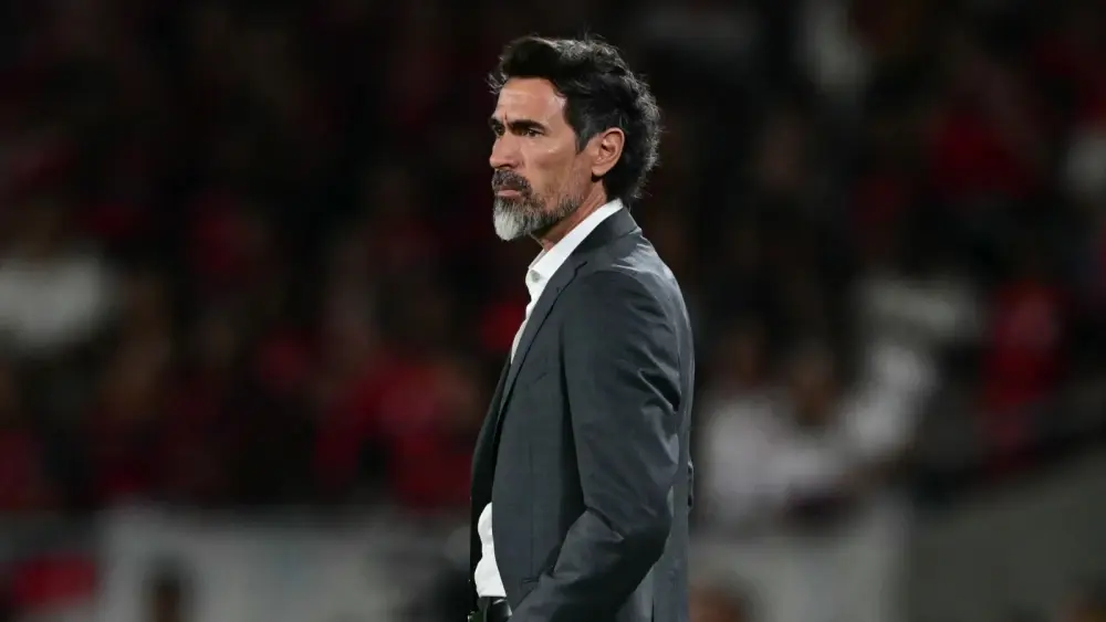Eduardo Domínguez chega ao Atlético com expectativa de ‘casamento perfeito’; entenda