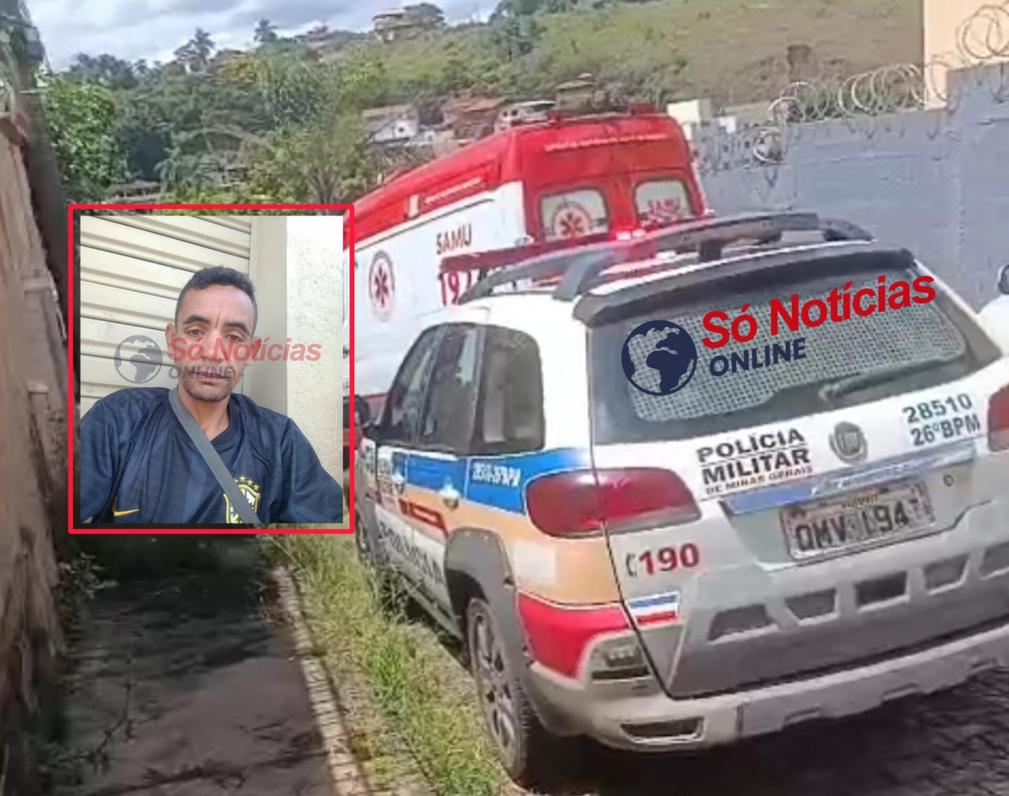 Emboscada no Água Fresca: Homem é executado a tiros em plena tarde de terça-feira