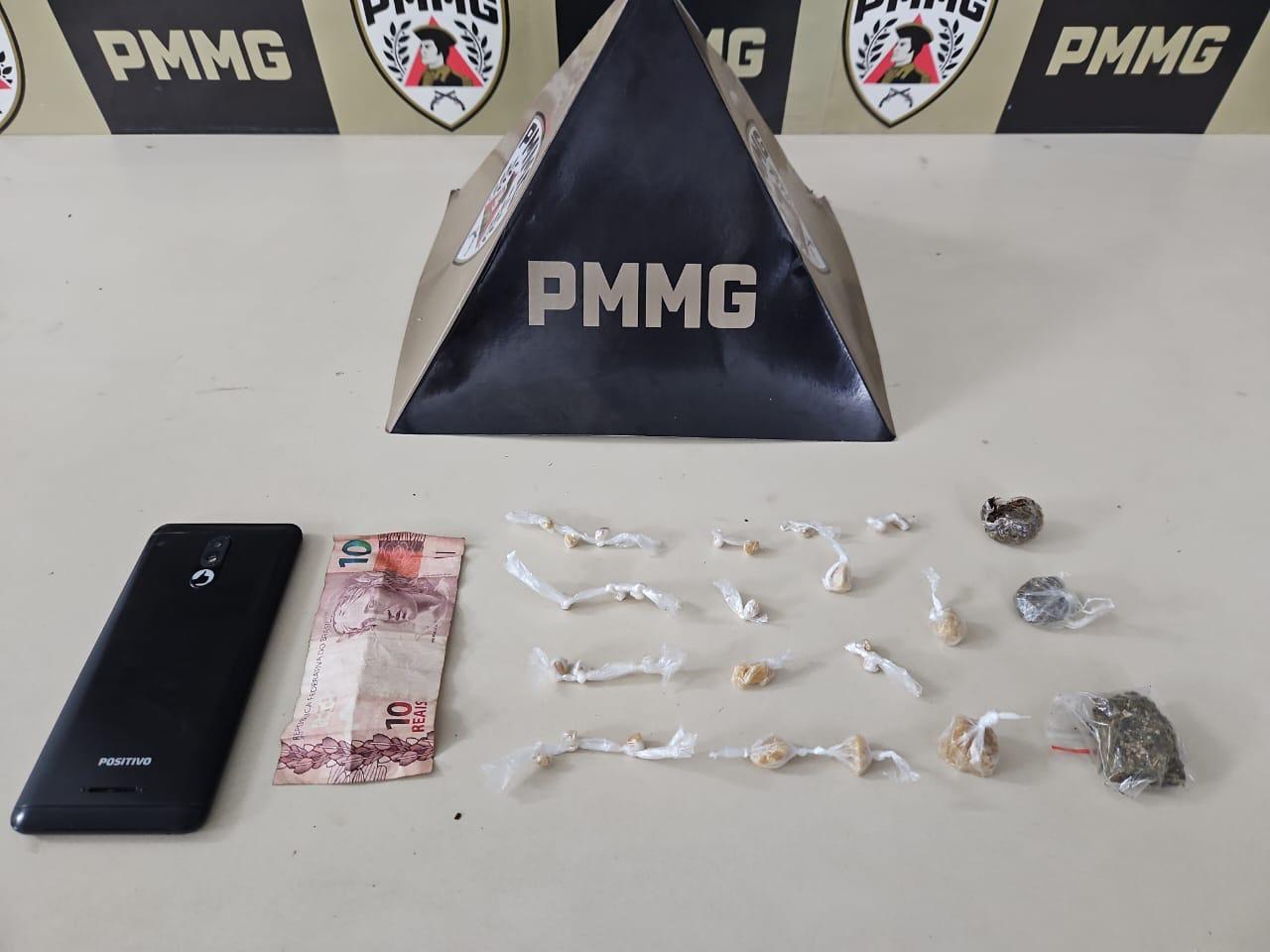 Entrega Interrompida: PM surpreende 