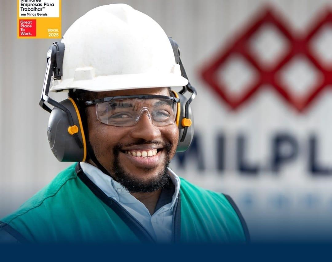 MILPLAN ENGENHARIA ABRE VAGAS EM CONCEIÇÃO DO MATO DENTRO E TAPIRA (MG) PARA DIVERSAS FUNÇÕES