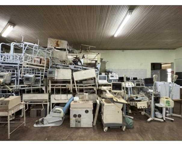 Prefeitura de Itabira realiza leilão online com 28 bens inservíveis no dia 19 de fevereiro