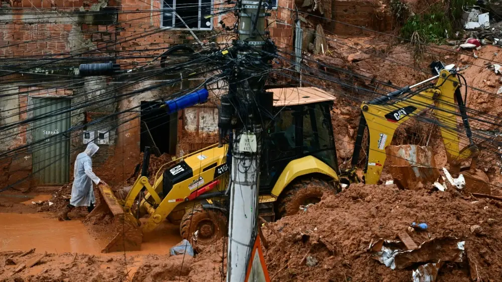 Rastro de Destruição: Sobe para 36 o número de mortos após temporais históricos na Zona da Mata