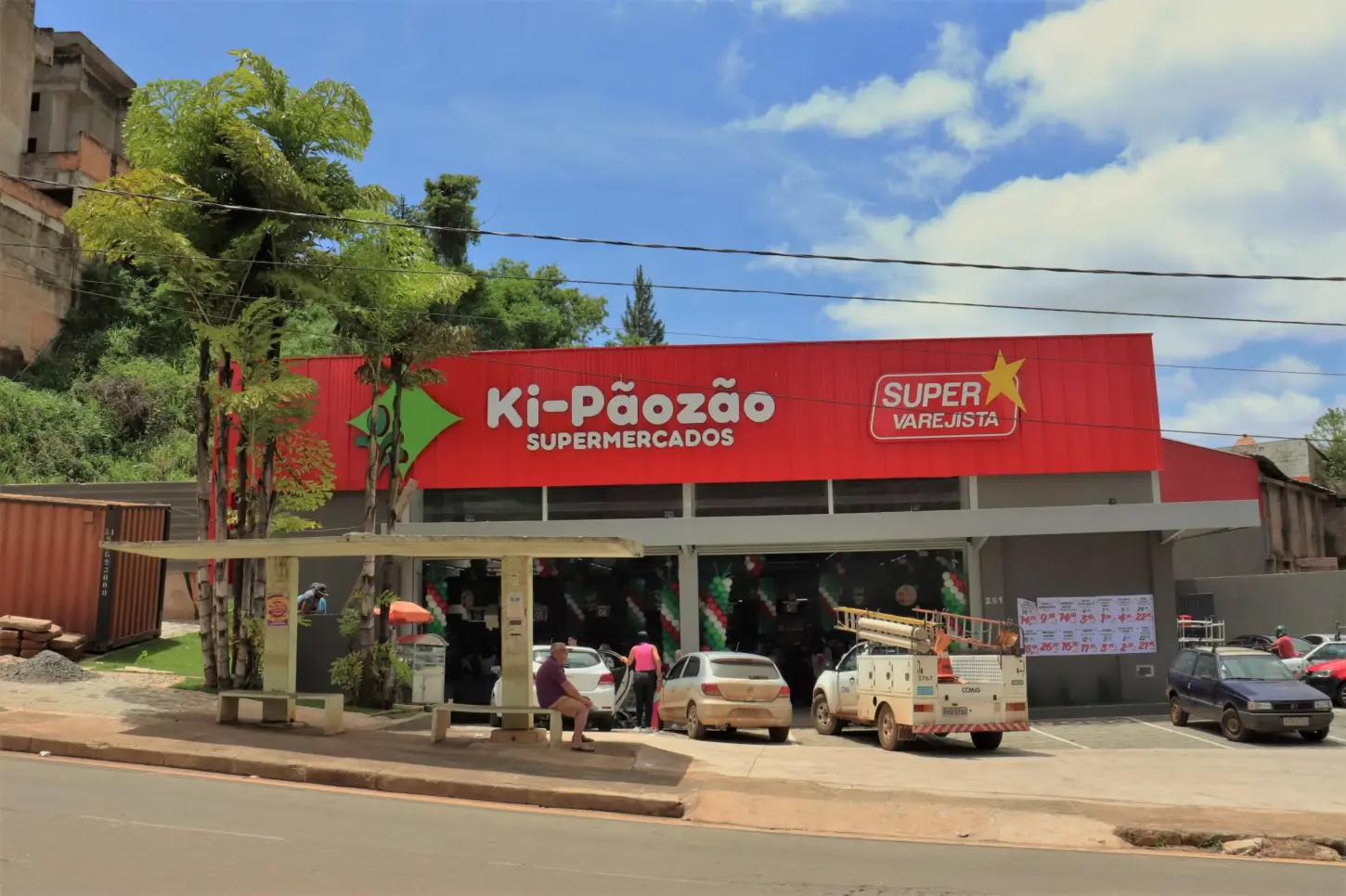 Rede Ki-Pãozão abre diversas vagas de emprego em Itabira; confira como se candidatar