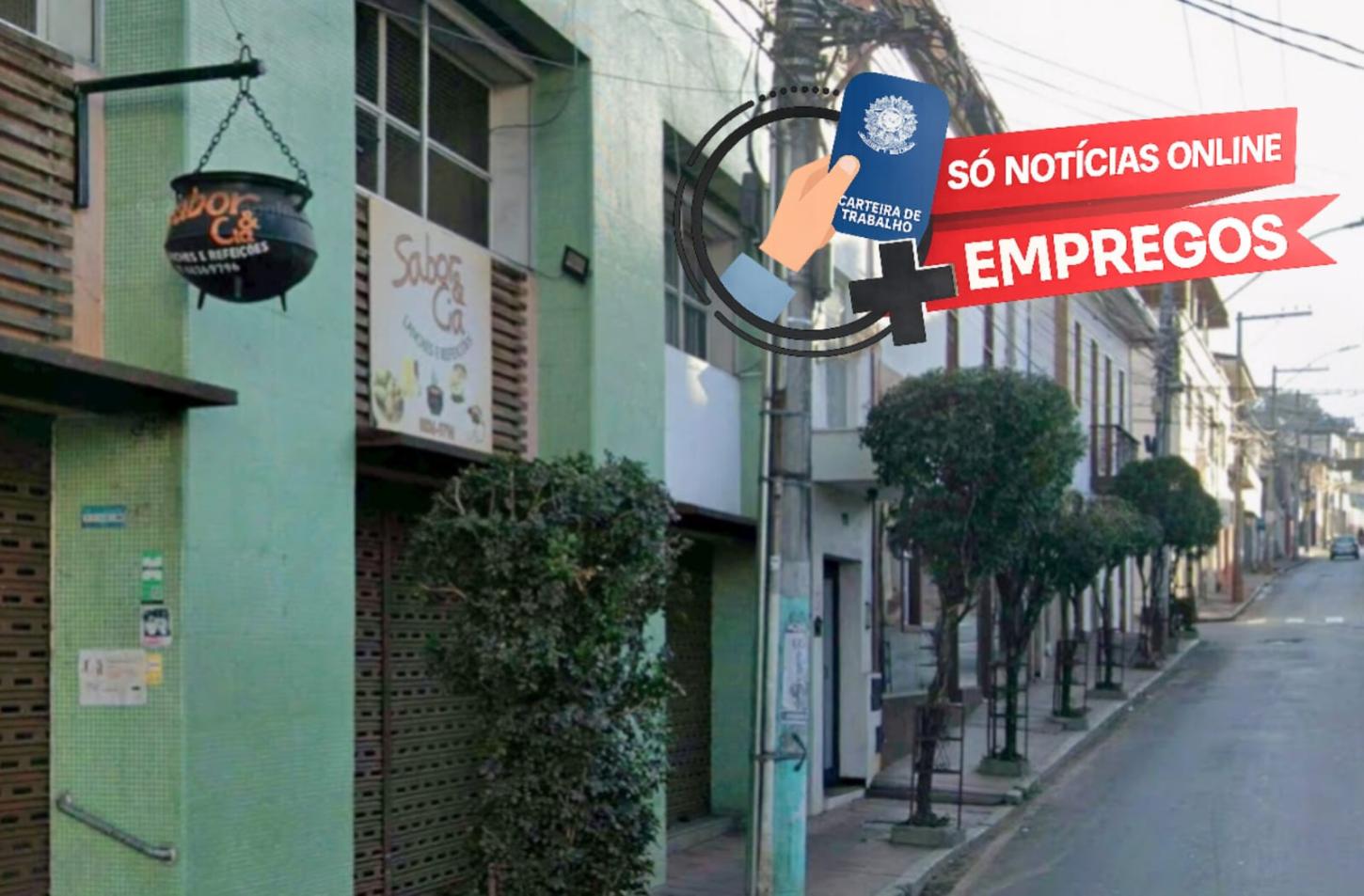 Sabor e Cia abre novas vagas de emprego em Itabira; veja como se candidatar