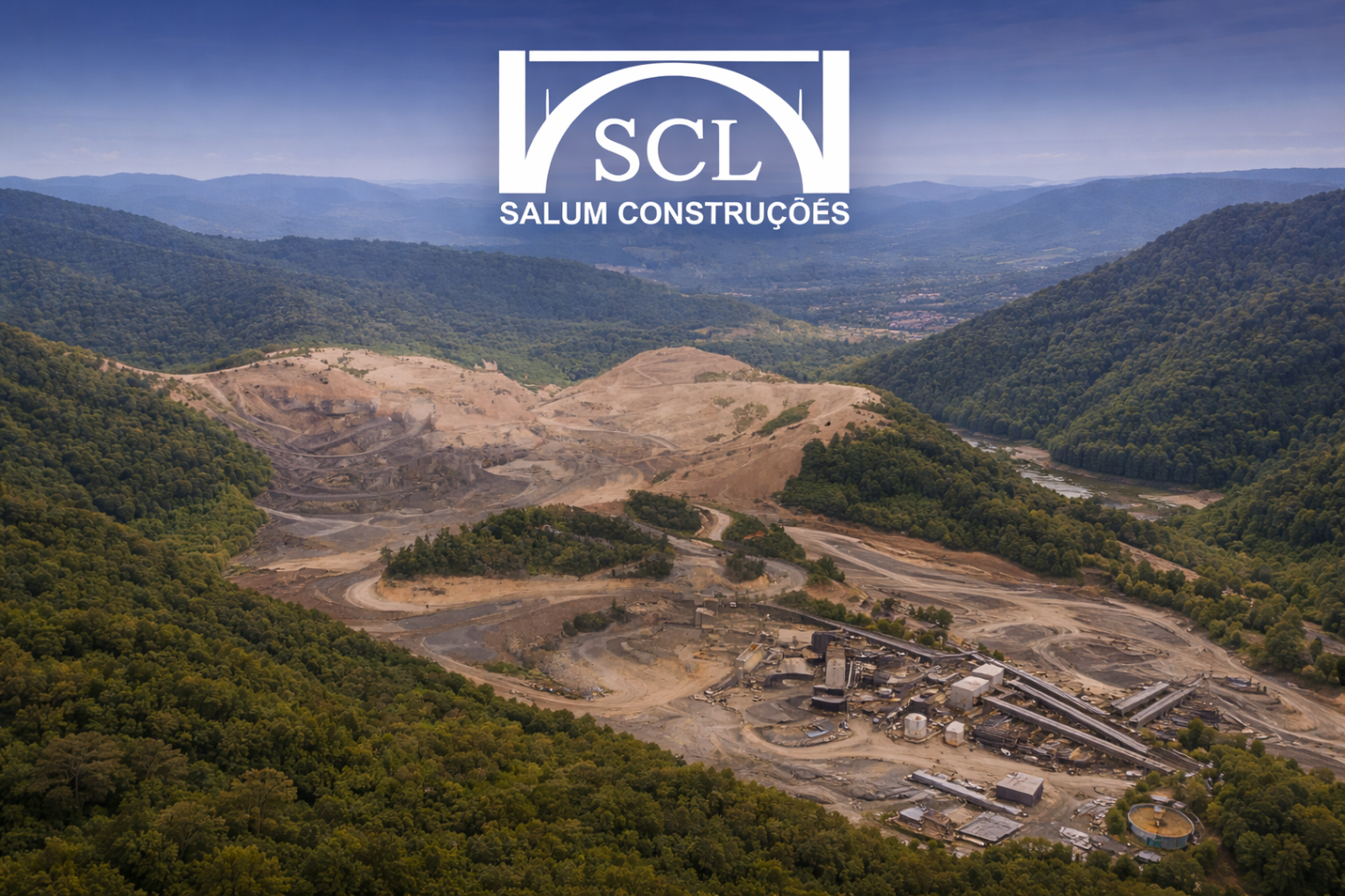 Salum Construções abre vaga para Auxiliar Administrativo em Rio Piracicaba