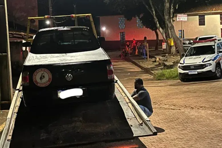 Som automotivo em alto volume leva à apreensão de veículo no bairro Candidópolis, em Itabira