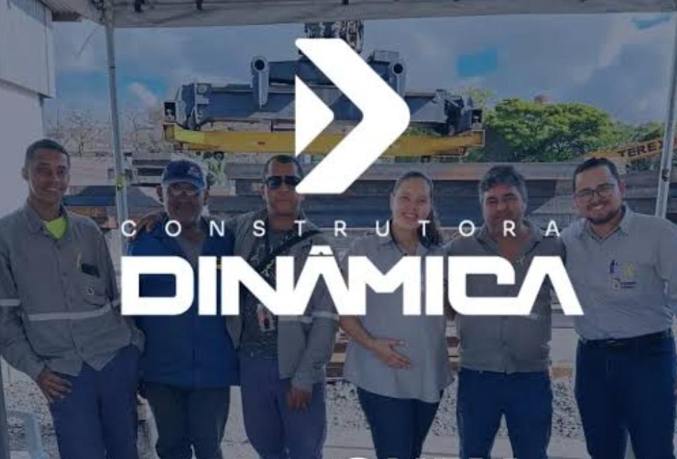 Sua Chance de Construir o Futuro: Construtora Dinâmica Realiza Feirão de Empregos em Mariana e Ouro Preto