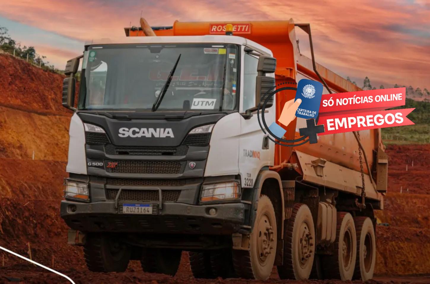 Tradimaq Abre Seleção para Eletromecânico: Venha Fazer Parte de um Time de Gigantes!