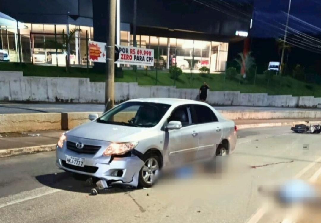 Tragédia na Aclimação: Acidente violento deixa um morto e outro ferido em João Monlevade