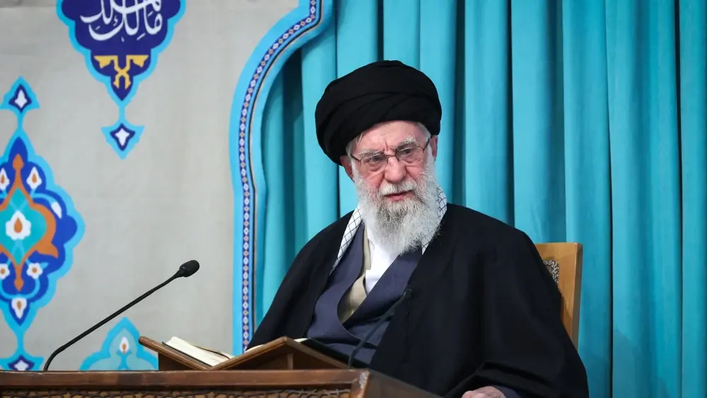 Trump diz que líder supremo do Irã Ali Khamenei está morto