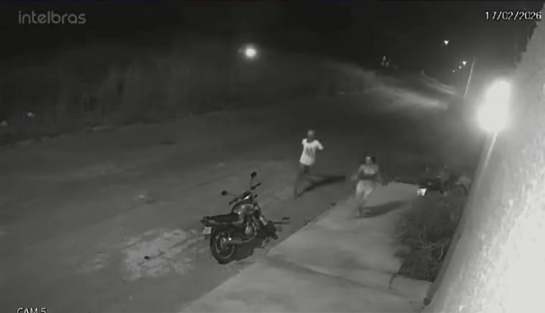 Vídeo: PM impede tentativa de feminicídio em Curvelo e suspeito morre após confronto