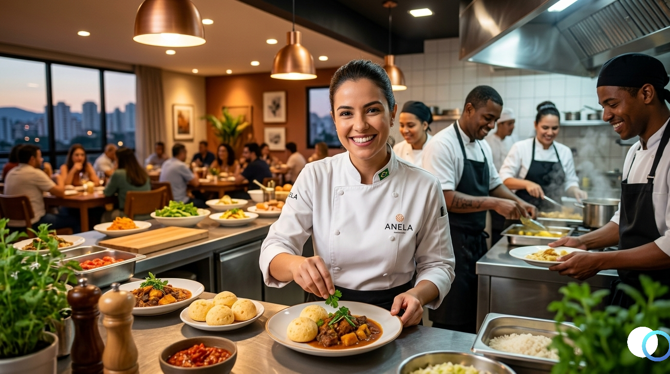 BH de Braços Abertos: Setor de Gastronomia Anuncia Diversas Vagas de Emprego na Capital