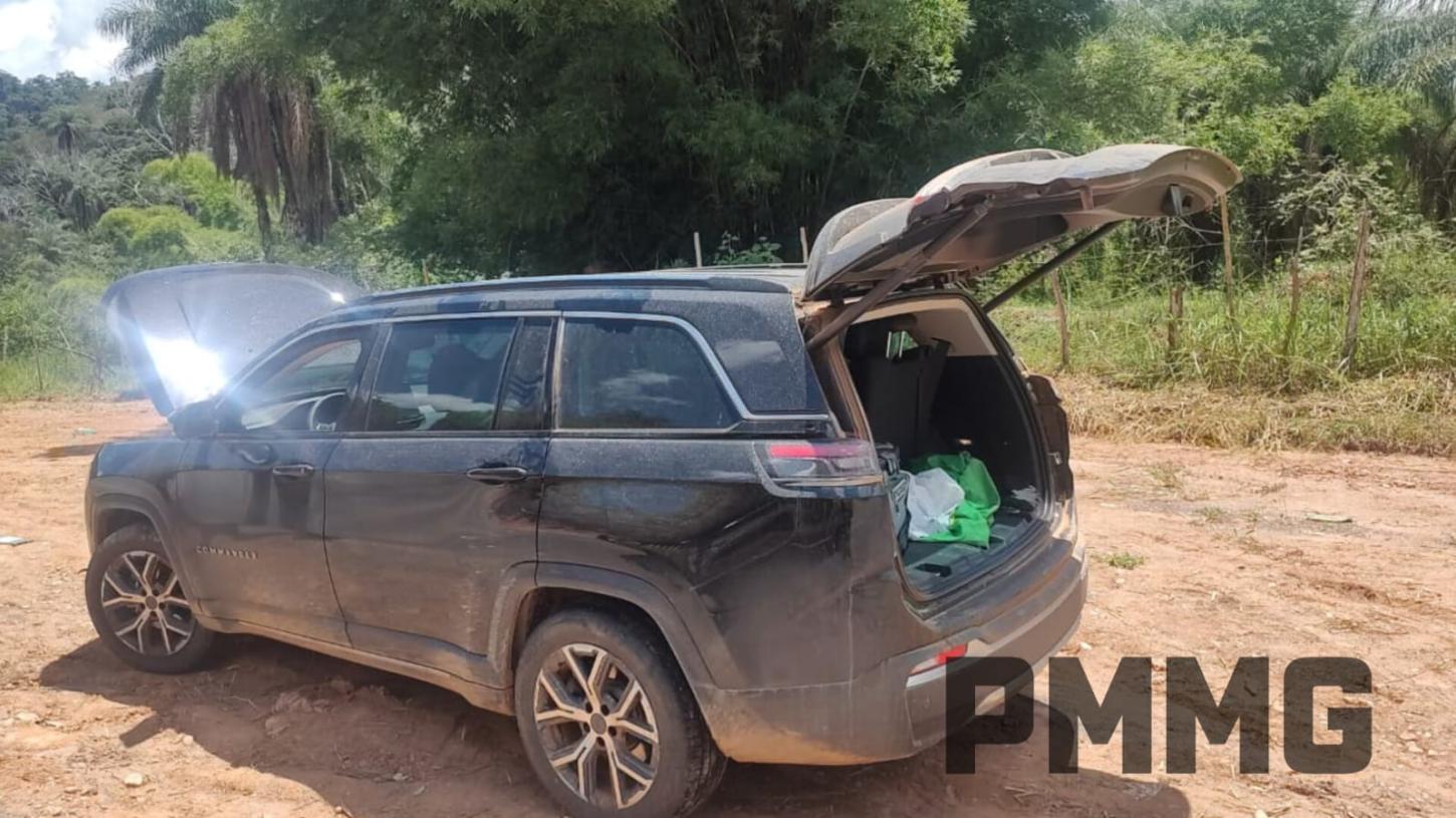 Cercado na Estrada: Fugitivo de Tentativa de Homicídio é Preso em Operação de Bloqueio em Ferros