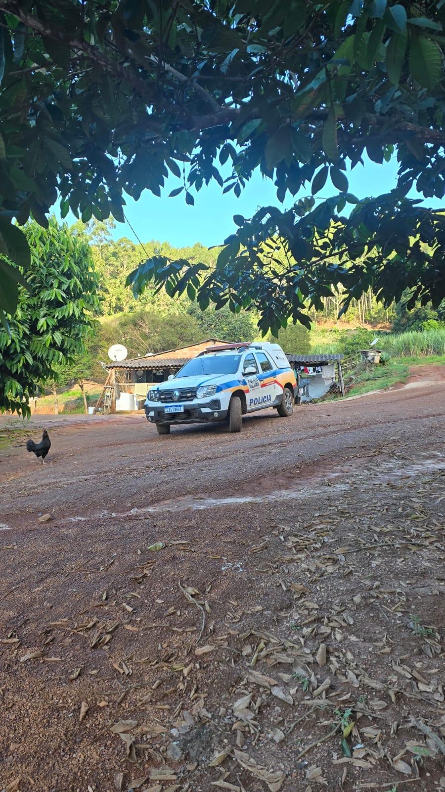 Cinturão Rural: 26º BPM Mobiliza Tropas para a 