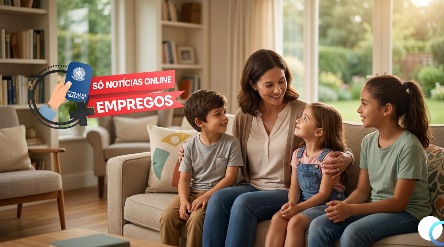 Combem Itabira abre vaga de emprego para Mãe Social, confira o caminho para enviar seu currículo 